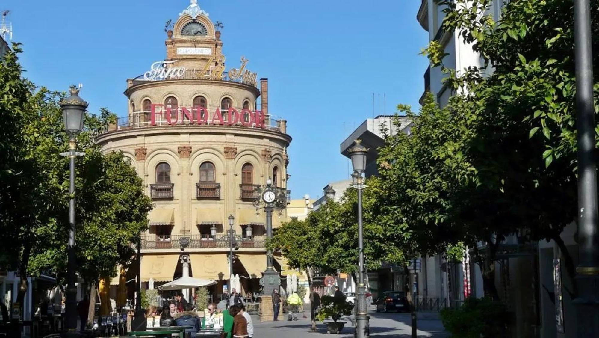 Vila Atico Rianal Jerez de la Frontera Exteriér fotografie